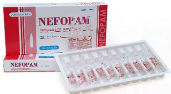 Thuốc giảm đau NEFOPAM