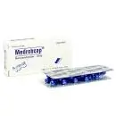 Thuôc kháng viêm Medrobcap 16mg (Hộp 3 vỉ x 10 viên)