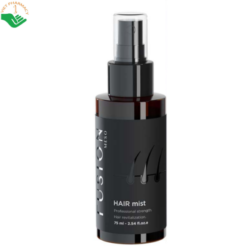 Tinh chất Meso Hair Mist Fusion kích thích mọc tóc (Chai 75ml)
