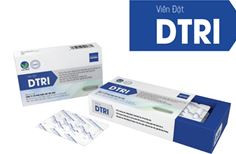 Viên đặt DTRI - giảm các triệu chứng do trĩ gây ra