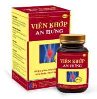 Viên khớp An Hưng Gold