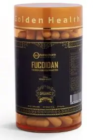 VIÊN UỐNG FUCOIDAN GOLDEN HEALTH AUSTRALIA