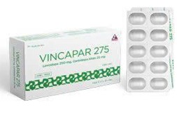 VINCAPAR 275 giúp điều trị bệnh và hội chứng Parkinson.