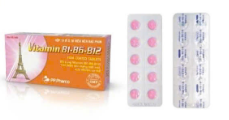 Vitamin 3B Phong Phú