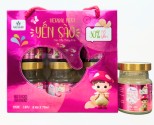Yến sào Herbal Nest Baby Kids