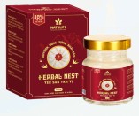 Yến sào Herbal Nest tam vị